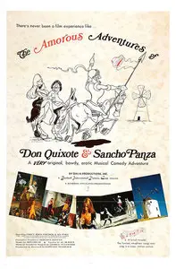 The Amorous Adventures of Don Quixote and Sancho Panza (1976)