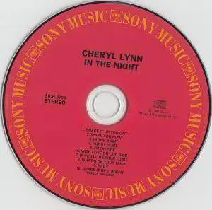 Cheryl Lynn - In The Night (1981) {CBS}