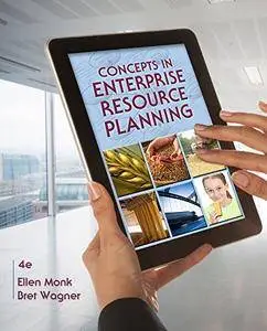 Concepts in Enterprise Resource Planning [Repost]