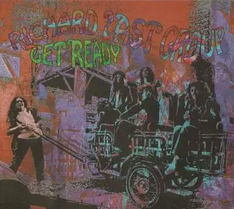 Richard Last Group - Get Ready (1972) [Reissue 1999]