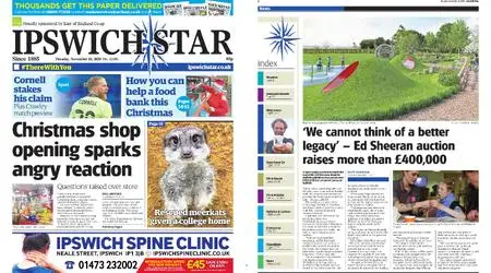 Ipswich Star – November 10, 2020