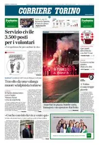 Corriere Torino - 15 Gennaio 2023