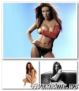 Angelica bridges hot