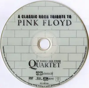 The Pink Floyd Chamber Suite - A Classic Rock Tribute to Pink Floyd (2004) (DVD5) RE-UPLOAD