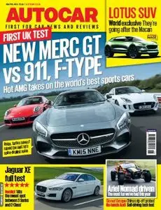 Autocar UK - 29 April 2015