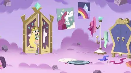 Star vs. the Forces of Evil S03E21