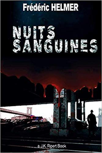 Nuits Sanguines - Frédéric Helmer