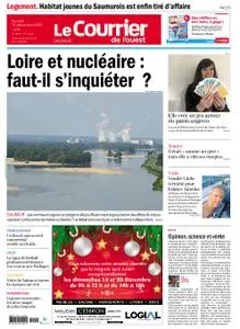 Le Courrier de l'Ouest Saumur – 12 décembre 2020