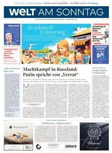 WELT am SONNTAG - 25 Juni 2023