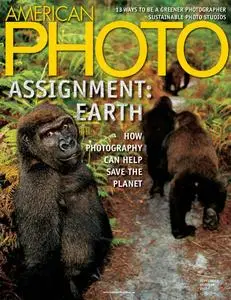 American Photo Sept-October 2007