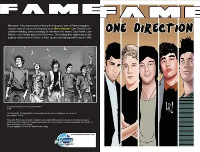 Fame: One Direction GN (2012)