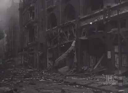 The Blitz on the Midlands