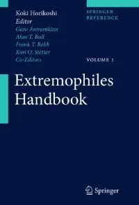 Extremophiles Handbook (Repost)