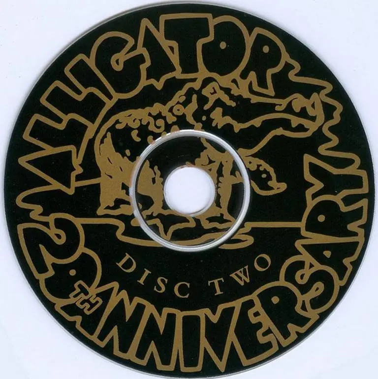 VA - The Alligator Records 20th Anniversary Collection (1991) / AvaxHome