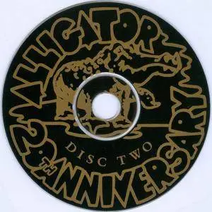 VA - The Alligator Records 20th Anniversary Collection (1991)