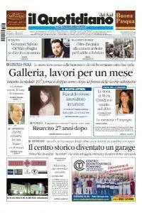 il Quotidiano del Sud Catanzaro, Lamezia e Crotone - 28 Marzo 2018