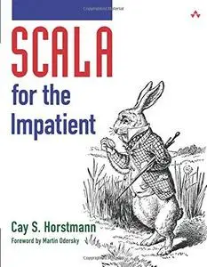 Scala for the Impatient (Repost)