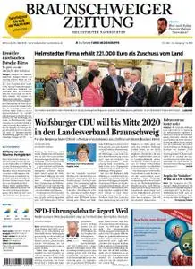 Braunschweiger Zeitung - Helmstedter Nachrichten - 29. Mai 2019