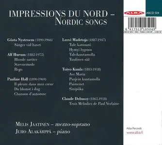 Melis Jaatinen, Juho Alakärppä - Impressions du Nord (2021)