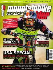 Mountainbike Rider Magazine – 23 Mai 2017