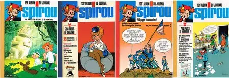 Le Journal De Spirou #128-131