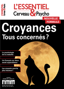 L'Essentiel Cerveau & Psycho - Novembre 2014/Janvier 2015