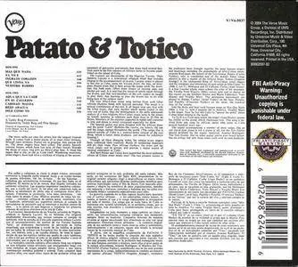 Patato & Totico - s/t (1968) {2004 Verve Music Group} **[RE-UP]**