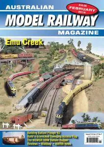 Australian Model Railway Magazine - February 01, 2016