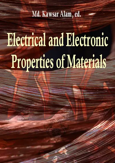 Electrical And Electronic Properties Of Materials Ed By Md - 