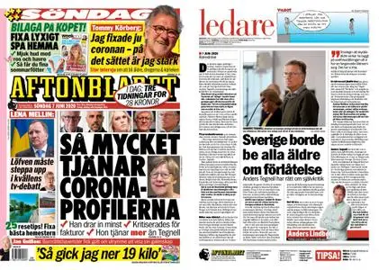 Aftonbladet – 07 juni 2020