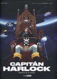 Capitán Harlock. Memorias de la Arcadia - Tomo 01 - Los Fríos Dedos del Olvido