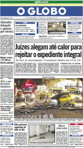  Jornal O Globo - 2 de abril de 2011