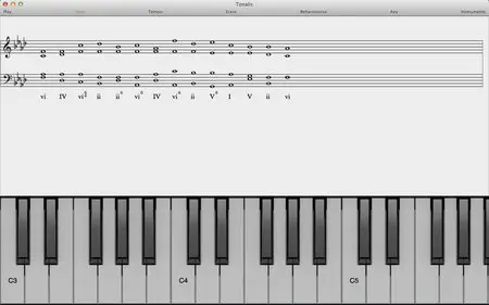 Tonalis v1.1.4 Mac OS X