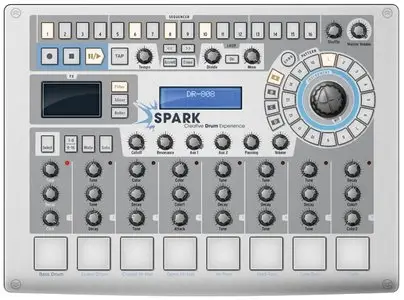 arturia spark vintage mac