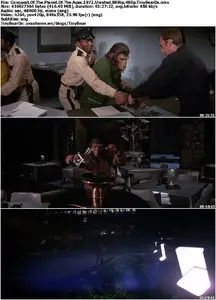 Conquest Of The Planet Of The Apes (1972) Unrated
