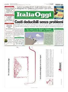 Italia Oggi - 27 Settembre 2016