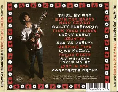 Selwyn Birchwood - Pick Your Poison (2017)