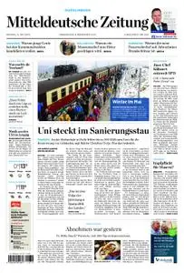 Mitteldeutsche Zeitung Quedlinburger Harzbote – 06. Mai 2019