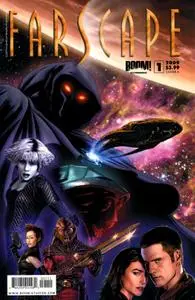 Farscape - Tangled Roots 01 - In Search Of