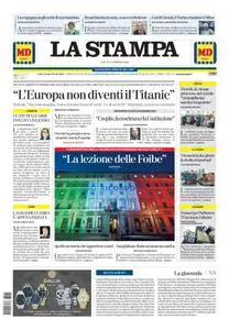 La Stampa Cuneo - 11 Febbraio 2023
