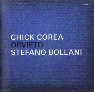 Chick Corea / Stefano Bollani - Orvieto (2011) {ECM 2222}