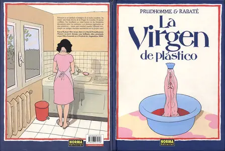 Rabaté & Prudhomme - La Virgen de Plástico