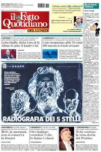 Il Fatto Quotidiano (07-10-13)