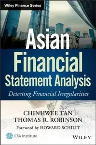 Asian Financial Statement Analysis: Detecting Financial Irregularities