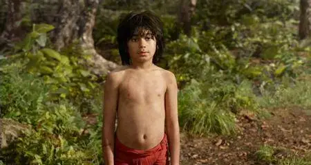 The Jungle Book (2016)