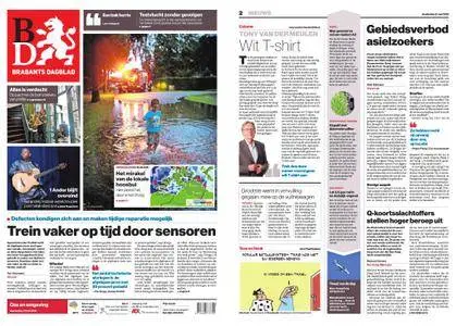 Brabants Dagblad - Oss – 31 mei 2018