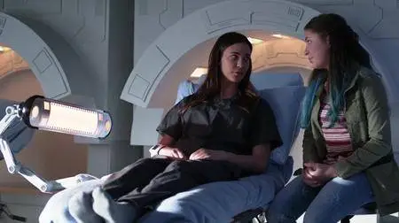 Supergirl S03E22