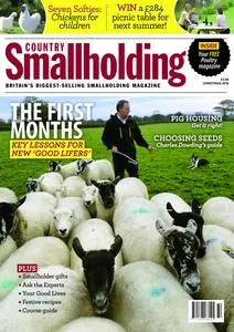 The Country Smallholder – November 2016