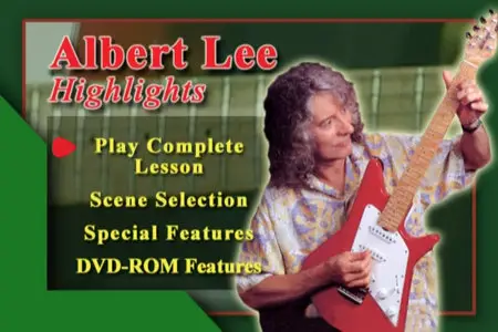 Highlights A Documentation of the Style and Technigue of Albert Lee