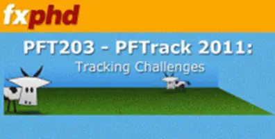 PFT203 - PFTrack 2011: Tracking Challenges